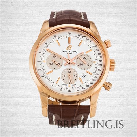 breitling rb0152|Breitling Transocean Chronograph .